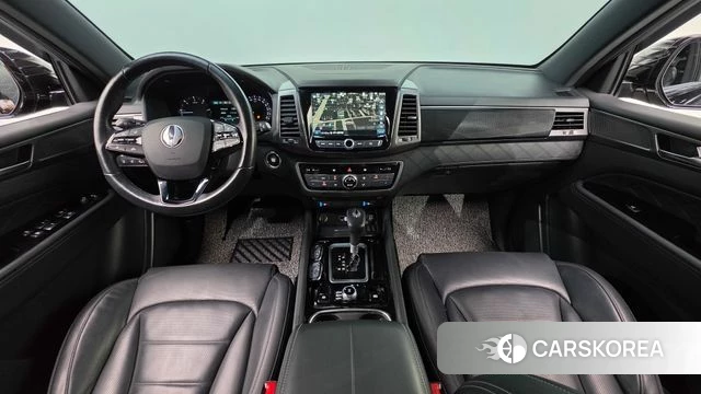Ssangyong G4 Rexton id 4746225 из Кореи 16