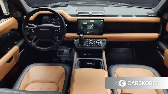 Land Rover Defender (L663) id 3585597 из Кореи 17