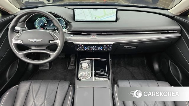 Genesis G80 (RG3) id 4395236 из Кореи 17