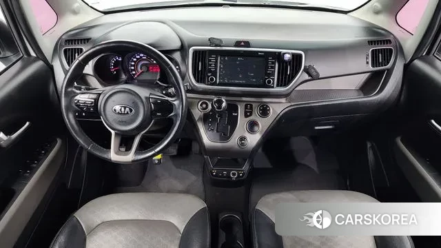 Kia The New Ray id 3368843 из Кореи 17