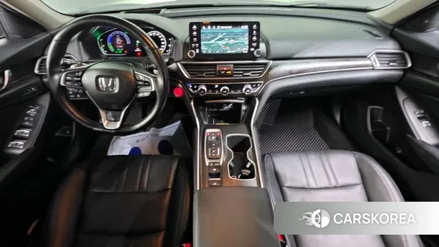 Honda Accord 10th Generation id 3263208 из Кореи 17