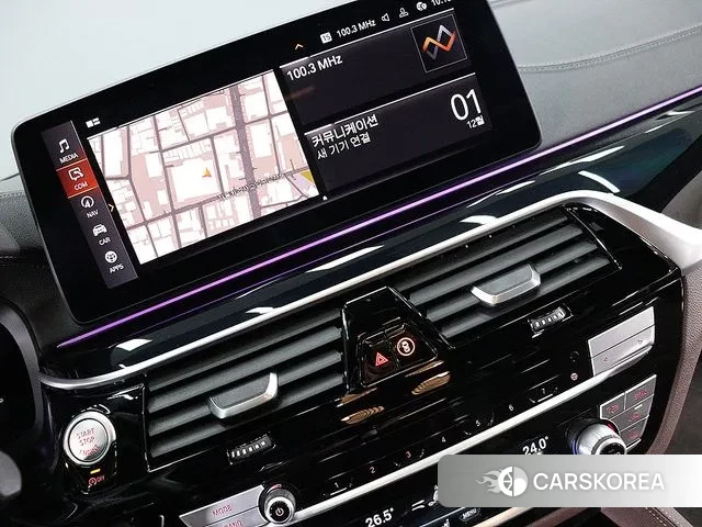 BMW 5 Series (G30) id 3427564 из Кореи 17