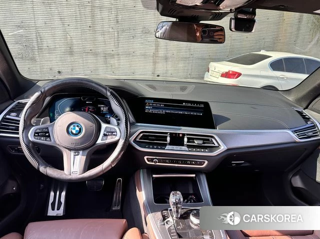 BMW X5 (G05) id 3884572 из Кореи 17