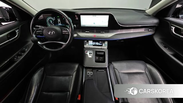 Hyundai The New Grandeur IG Hybrid id 3865970 из Кореи 17