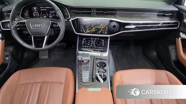 Audi A6 (C8) id 3028471 из Кореи 17