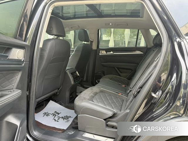 Volkswagen Tourang id 4210469 из Китая 7