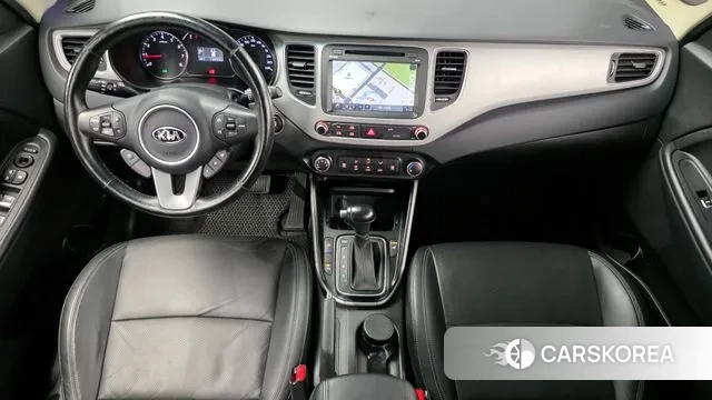 Kia The New Carens id 3129555 из Кореи 17