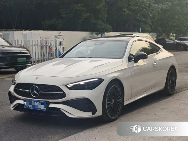 Mercedes-Benz CLE level id 4328648 из Китая 7