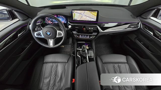 BMW 6 Series GT (G32) id 4880413 из Кореи 28