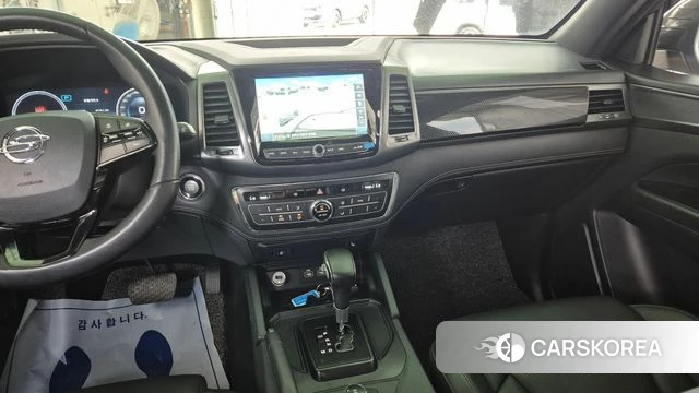Ssangyong The New Rexton Sport id 4541284 из Кореи 16