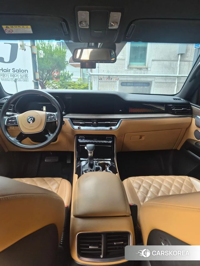 Kia Mohave Master id 4403061 из Кореи 9