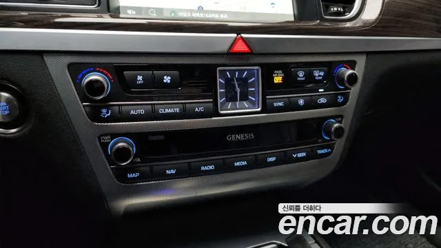 Genesis G80 id 2594883 из Кореи 17