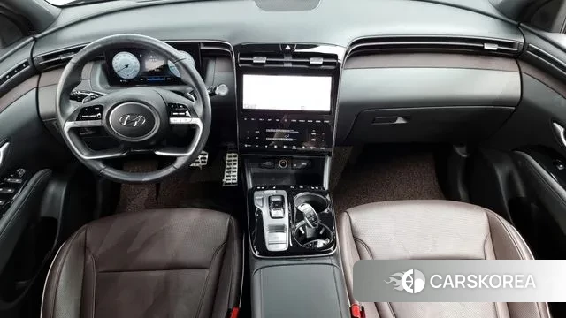 Hyundai Tucson (NX4) id 2990352 из Кореи 17