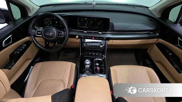 Kia Carnival 4th generation id 4377136 из Кореи 17