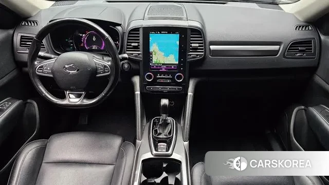 Renault Korea (Samsung) The New QM6 id 3770859 из Кореи 17