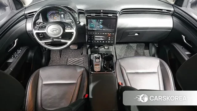 Hyundai Tucson (NX4) id 3592541 из Кореи 17