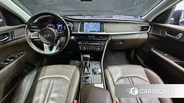 Kia The New K5 2nd generation id 3861743 из Кореи 17