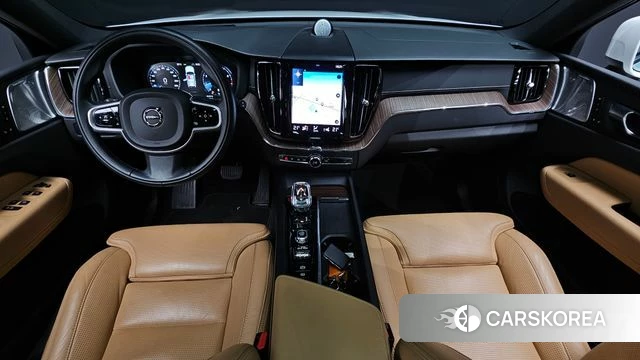 Volvo XC60 second Generation id 4396341 из Кореи 36