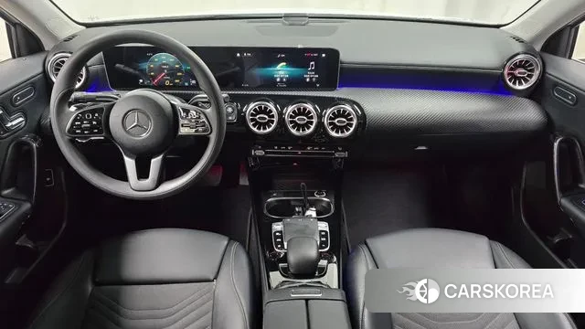 Mercedes-Benz A-Class W177 id 3582814 из Кореи 17