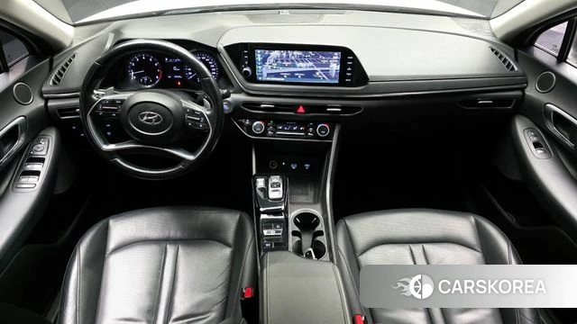 Hyundai Sonata (DN8) id 3853440 из Кореи 17