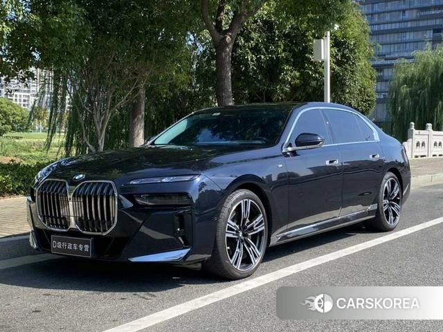 BMW 7 series id 4374561 из Китая 16