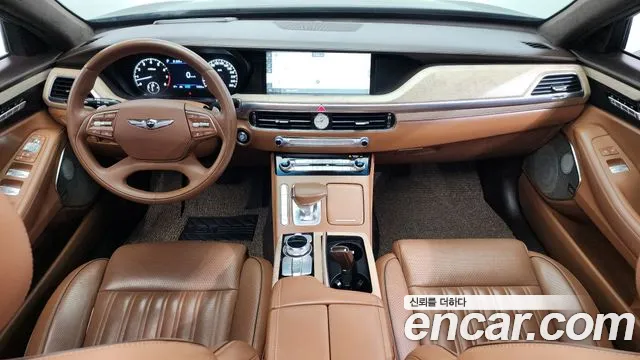 Genesis G90 id 2855124 из Кореи 17