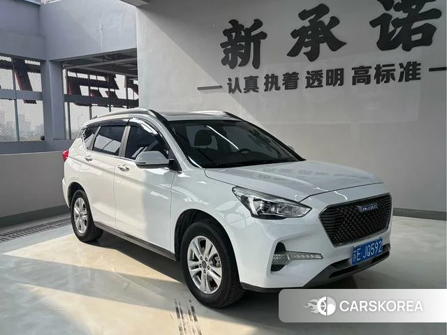 Haval M6 id 4242261 из Китая 11