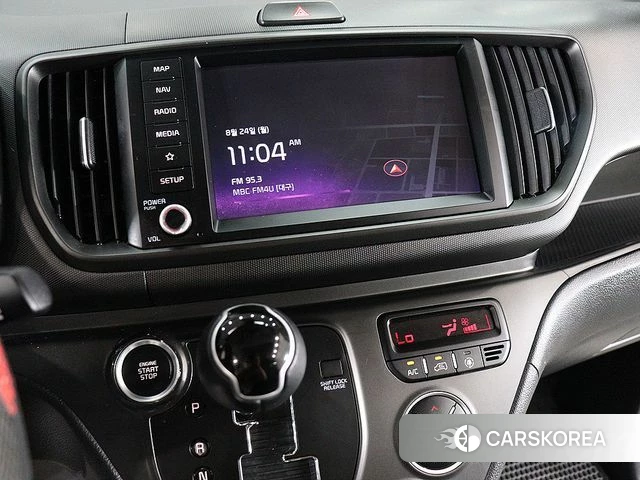 Kia The New Kia Ray id 4725748 из Кореи 17