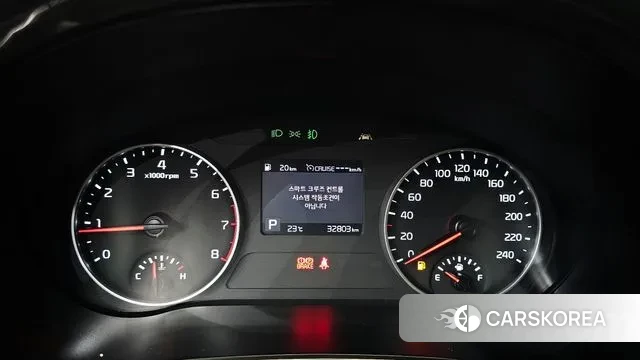 Kia Seltos id 3100796 из Кореи 17