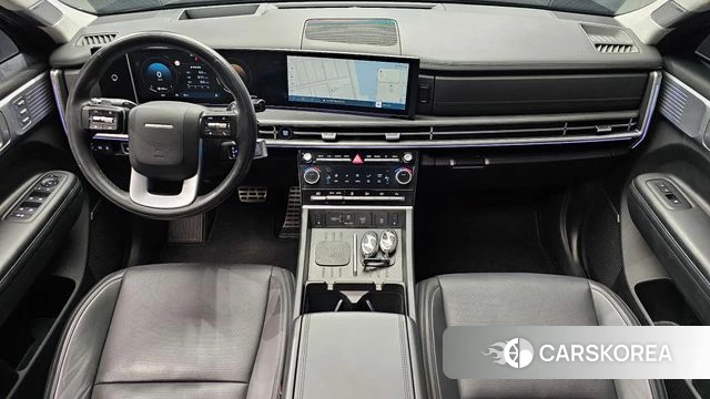 Hyundai Santa Fe (MX5) id 3897113 из Кореи 17