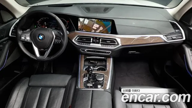 BMW X5 (G05) id 2478080 из Кореи 17