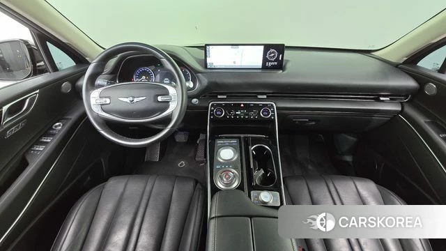 Genesis GV80 id 4519779 из Кореи 34