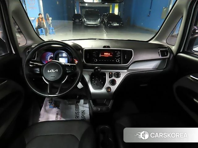 Kia The New Ray id 4779559 из Кореи 17