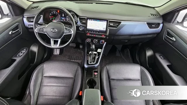 Renault Korea (Samsung) XM3 id 3483566 из Кореи 17