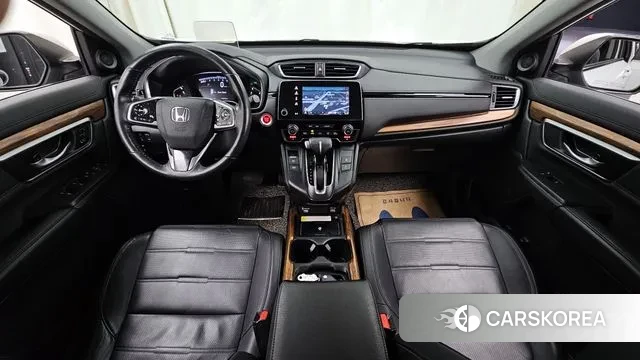 Honda CR-V 5th generation id 3573226 из Кореи 17