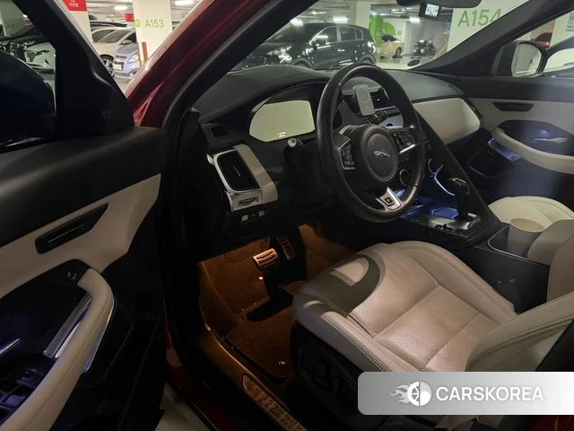 Jaguar E-PACE id 3880096 из Кореи 7