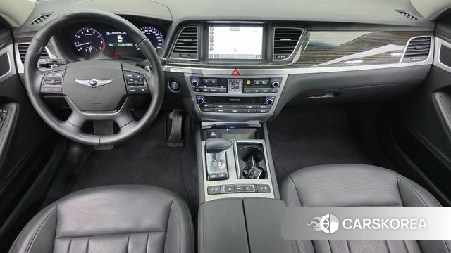 Genesis G80 id 4536211 из Кореи 17