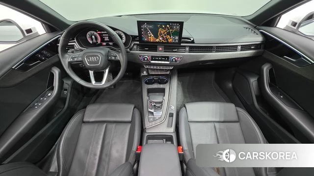 Audi A4 (B9) id 4488749 из Кореи 30