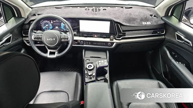 Kia Sportage 5th Generation Hybrid id 4444173 из Кореи 32