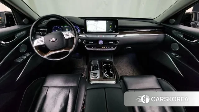 Kia More K9 id 3692152 из Кореи 17