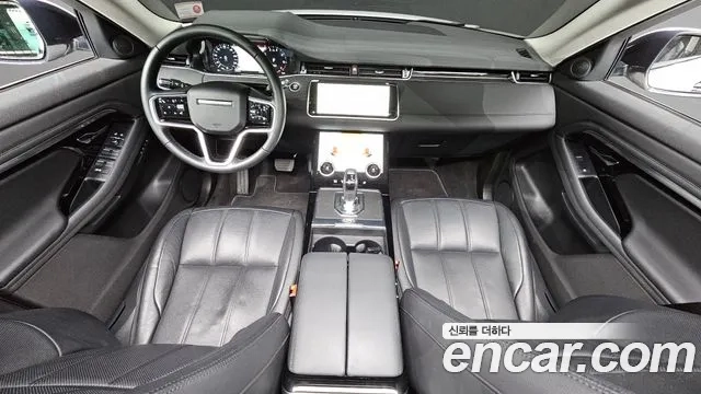 Land Rover Range Rover Evoque 2nd Generation id 2868514 из Кореи 17