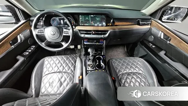 Kia Mohave Master id 3616777 из Кореи 17