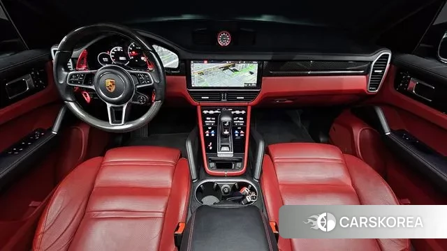 Porsche Cayenne (PO536) id 3018670 из Кореи 17