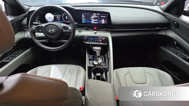 Hyundai The New Avante (CN7) id 3002319 из Кореи 17