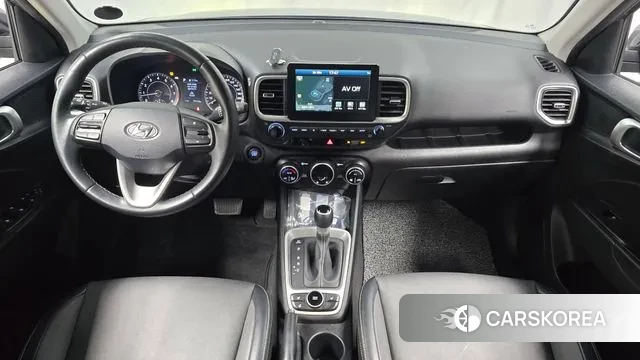 Hyundai Venue id 3718143 из Кореи 17