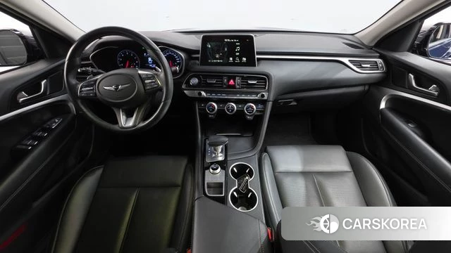 Genesis G70 id 4699010 из Кореи 17