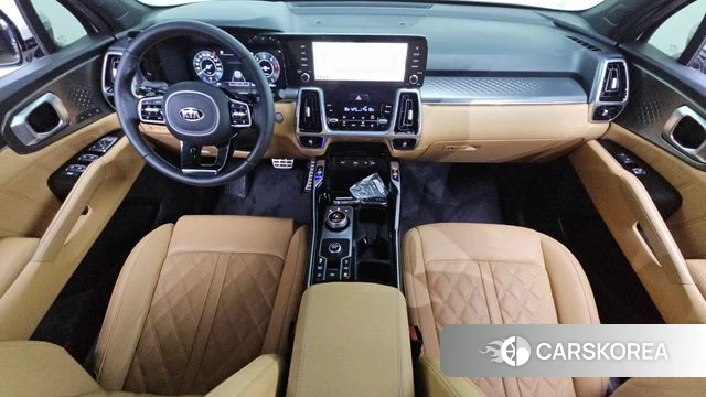 Kia Sorento 4th Generation id 4683407 из Кореи 17