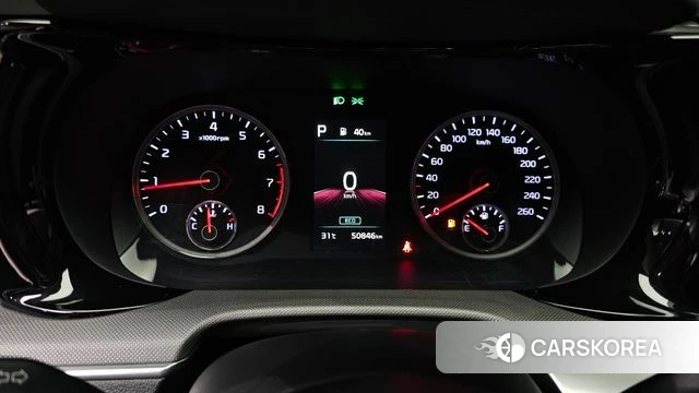 Kia K5 3rd generation id 4609423 из Кореи 27