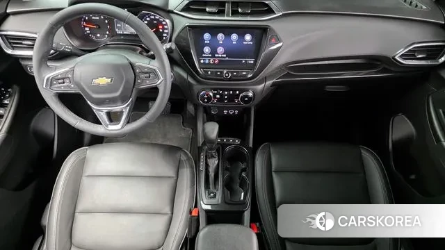 Chevrolet (GM Daewoo) Trailblazer id 3759769 из Кореи 17