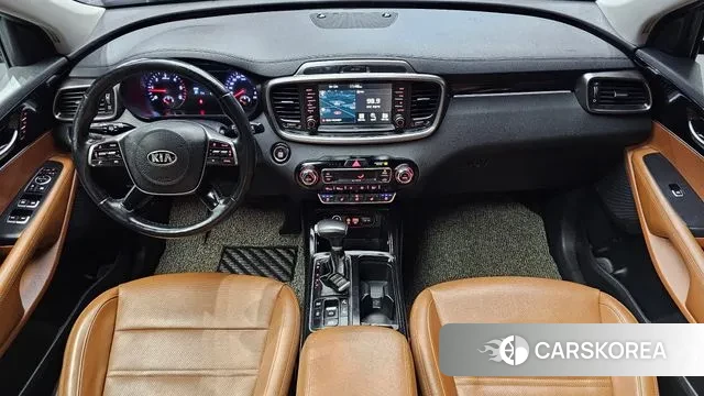 Kia The New Sorento id 3778630 из Кореи 17